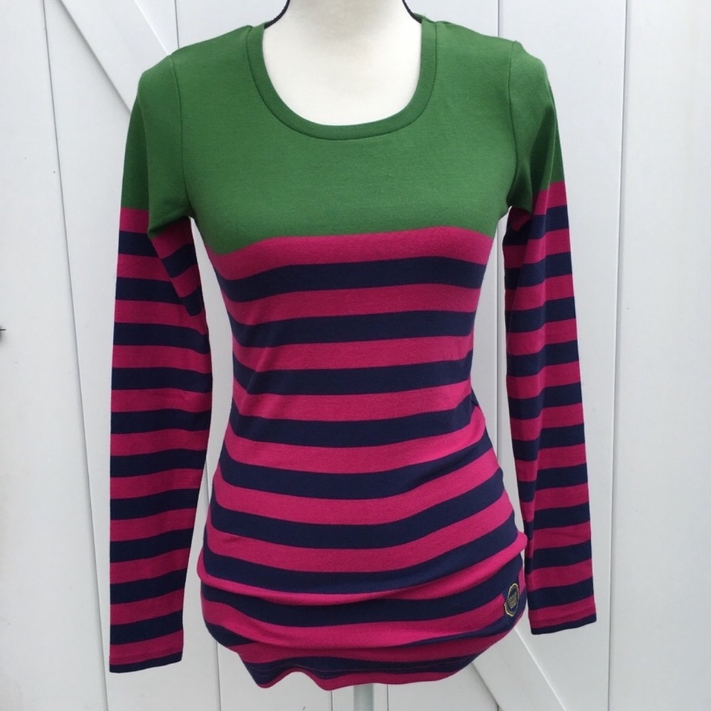 WANTED!!! Joules long sleeve In size 0-2!